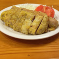 kana25km's cooksnap of when they made 簡単！マグロのレアカツ.