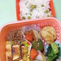 ぼくグディ's cooksnap of when they made 焼き焼き豆腐.