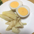 granmaria's cooksnap of when they made 茹で卵の糠漬け.