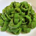 ☆ハートの若葉☆'s cooksnap of when they made ピーマンの大量消費でご飯のおとも.