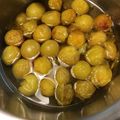 こっつぇん's cooksnap of when they made ホットクック♡梅シロップ♪.
