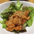 北京パンダ's cooksnap of when they made 圧倒的辛旨♡鶏もも肉のコチュジャン焼き.