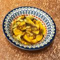 なつき☆ミ's cooksnap of when they made もずくと☆ズッキーニ炒め.