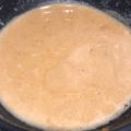yokon☆'s cooksnap of when they made 味噌チーズソース.