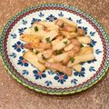 なつき☆ミ's cooksnap of when they made 簡単一品☆山芋とベーコンのコンソメ炒め.