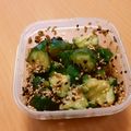 もんしゅしゅ's cooksnap of when they made 簡単！ピリ辛♪たたききゅうり.