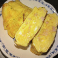 ひっこ's cooksnap of when they made 卵焼き（甘）.