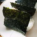 ロイヤルミルク♪'s cooksnap of when they made ツナマヨおにぎり.