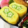 U☆kaoru's cooksnap of when they made No2377ミシュランの卵焼き.