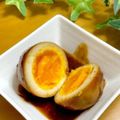 ルパンのかあさん☆彡's cooksnap of when they made 味噌漬けゆで卵.