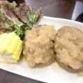 mzhroom's cooksnap of when they made ＊簡単美味しいおろしソース＊.