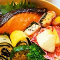 junzy's cooksnap of when they made お弁当に！厚揚げの大葉ベーコン巻き.