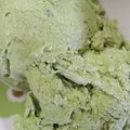 ゆずカフェ's cooksnap of when they made 卵無し♡濃厚抹茶アイス.
