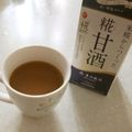 きらり流れ星's cooksnap of when they made ☆甘酒inコーヒー☆.