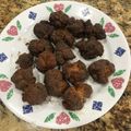もりくり's cooksnap of when they made HMで作るぞカリッふわっドーナツ.
