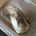もんす。's cooksnap of when they made フライパンで！ブリの塩焼き.