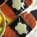 花咲小紅's cooksnap of when they made コンビニ風？！照り焼きスパムおにぎり❤.