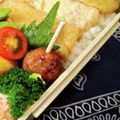 ママぶた's cooksnap of when they made 簡単！いなり丼！包まなくてもいなり寿司♡.