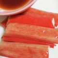 アウルママ's cooksnap of when they made カニカマのおいしい食べ方★.
