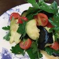 Takane1211's cooksnap of when they made イタリアンパセリとトマトのサラダ.