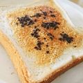 はっさく大福839's cooksnap of when they made ほろ苦★トースト.