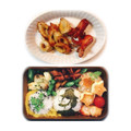 クック4649★'s cooksnap of when they made 甘じょっぱいウインナーと笹かま炒め.