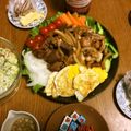 テトニャン's cooksnap of when they made ビーフ・ロックラック＠カンボジア.