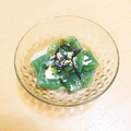 ★ぴよぴよ501★'s cooksnap of when they made さしみこんにゃくと塩昆布のマヨネーズ和え.