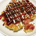 べるりんも's cooksnap of when they made わぁ♡ビックリパン粉とお豆腐でお好み焼き.