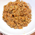 きてぃコ★'s cooksnap of when they made レンジとカレールーで簡単✤キーマカレー.