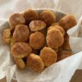 クックIYJARE☆'s cooksnap of when they made メロンパンクッキー　材料３つ！.
