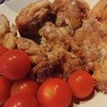 さぁ★たぁ★'s cooksnap of when they made 我が家の定番☆生姜&醤油味の唐揚げ♪.