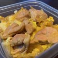 クック087ZTW☆'s cooksnap of when they made 簡単！白だしで親子丼！.