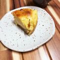 りょーこ0520's cooksnap of when they made ☆我が家の簡単チーズケーキ☆.