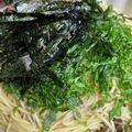 クックQ51Z5P☆'s cooksnap of when they made あえるだけ★梅しそパスタ.