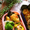 haruku221's cooksnap of when they made めかじきのひと口香草パン粉焼き.