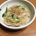 みみふぁん's cooksnap of when they made 水っぽくない春雨サラダ♪.