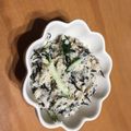 みみふぁん's cooksnap of when they made ひじき、シーチキンのおからサラダ！.