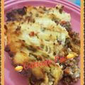 チェリチョコ's cooksnap of when they made クラシック シェパーズパイ.