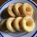 blueMberry's cooksnap of when they made ヘルシー焼きドーナツ★プレーンドーナツ.