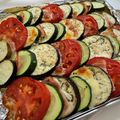 faling_'s cooksnap of when they made 低糖質♡カラフル夏野菜のオーブン焼き.