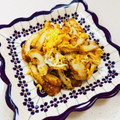あっこ姉's cooksnap of when they made お弁当！しらすとちくわの卵炒め.
