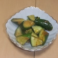 きらり流れ星's cooksnap of when they made ５分で作って冷まして☆きゅうりの甘酢漬け.