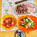 komutatata's cooksnap of when they made ♡ちくわとピーマンの甘辛マヨ炒め♡.