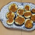 きらり流れ星's cooksnap of when they made 茄子のミニ田楽.