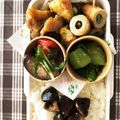 クックみゅーみゅー's cooksnap of when they made 残り物でお弁当.