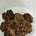 MUJIRUSI☆'s cooksnap of when they made お弁当に作り置きハンバーグ！冷凍活用.