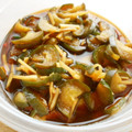 お塩と砂糖's cooksnap of when they made 冷凍きゅうりで作るキュウちゃん風漬物.