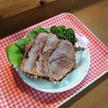 お山のエイ's cooksnap of when they made 計量簡単＆煮込むだけ♪柔らか★煮豚★.
