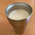 むねむねさーん's cooksnap of when they made ★スタバだ！キャラメルフラペチーノ★.